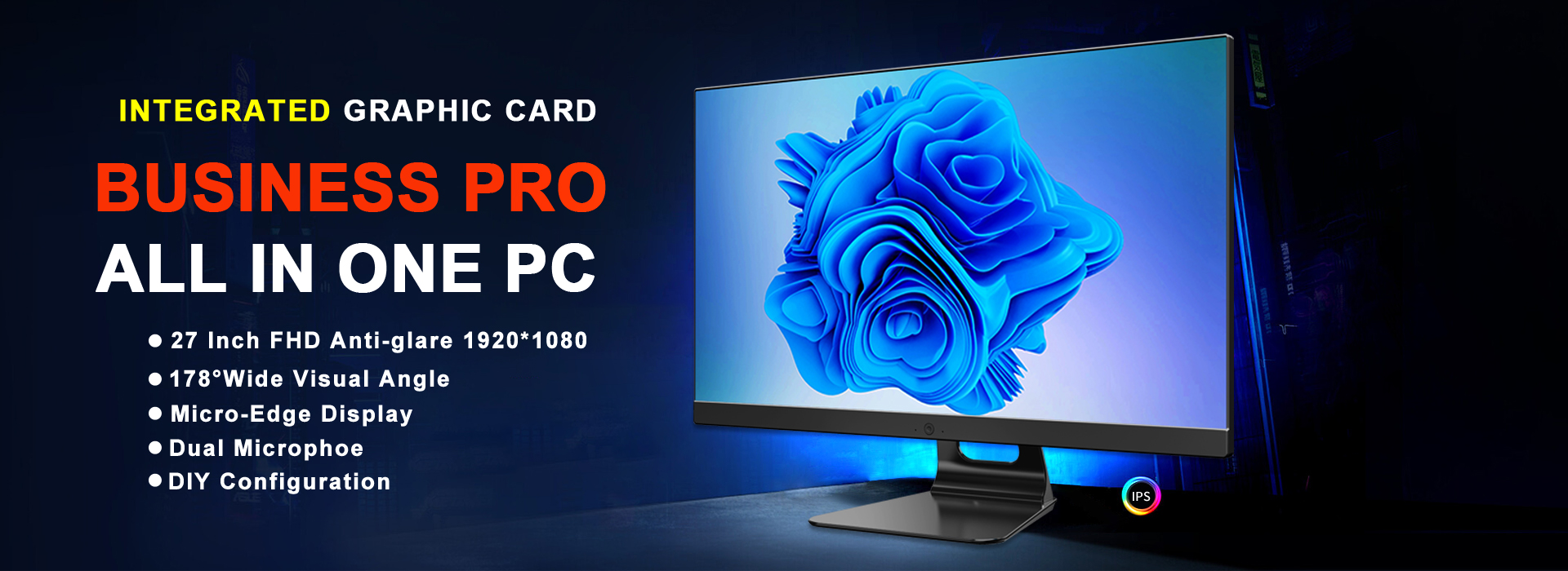 all in one pc e series
