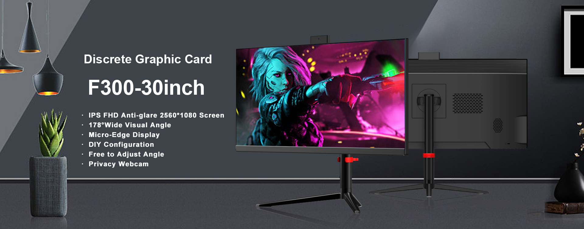 30 Inch All In One PC