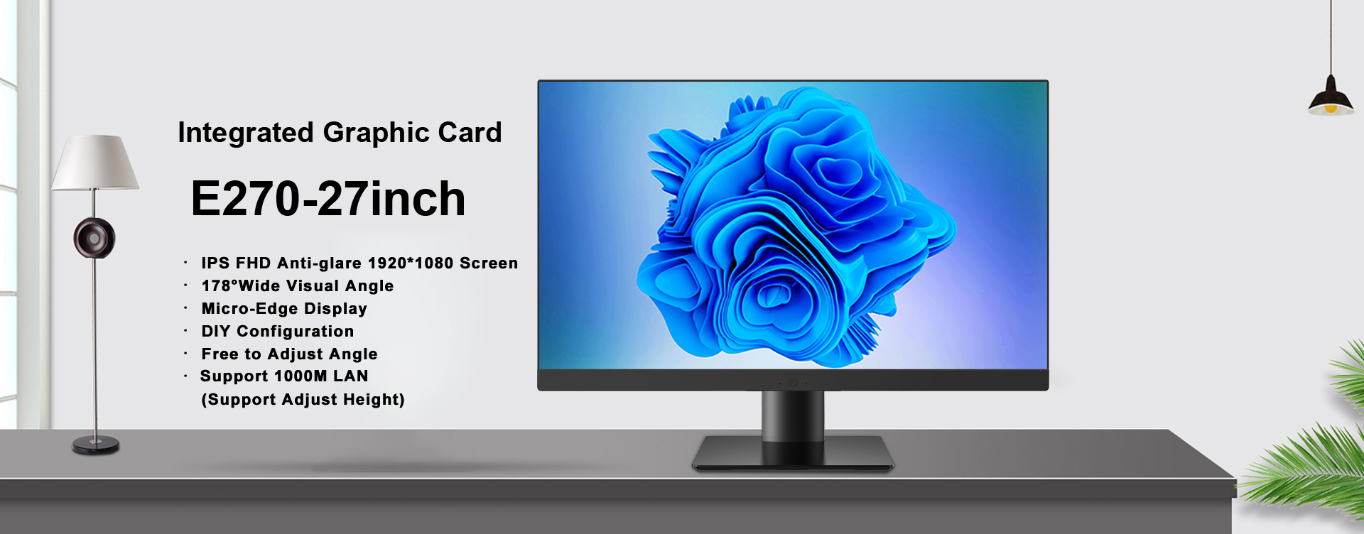 27 Inch All In One PC Style B