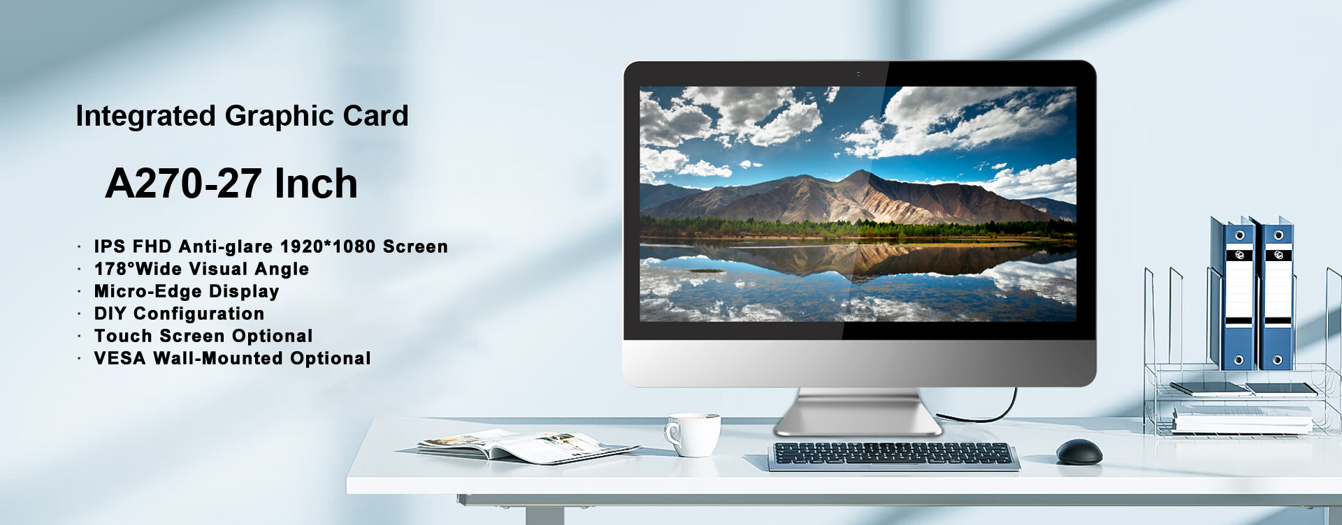 A270 All In One PC