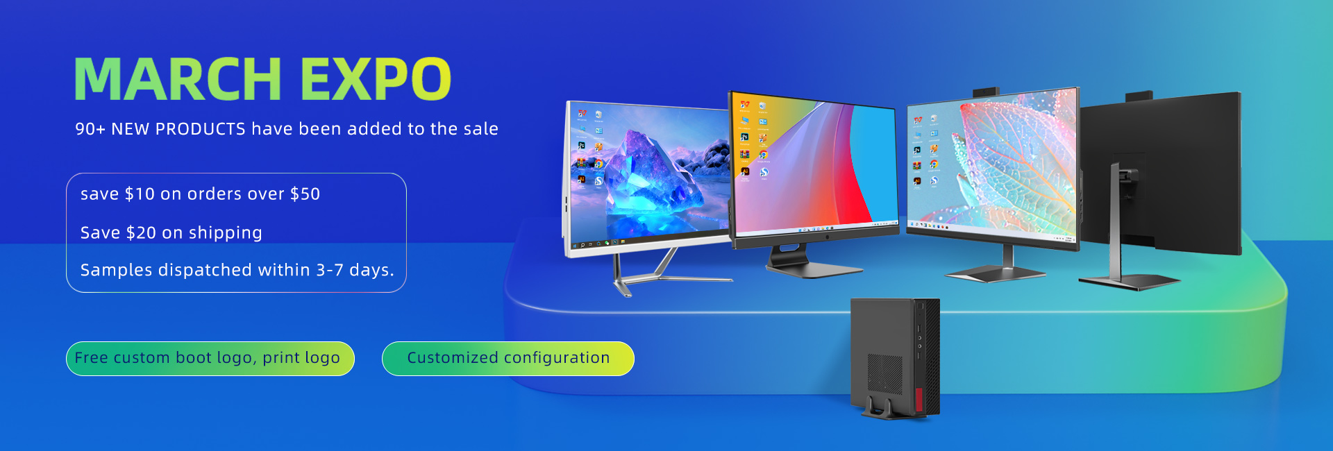 C240/270 All in one PC